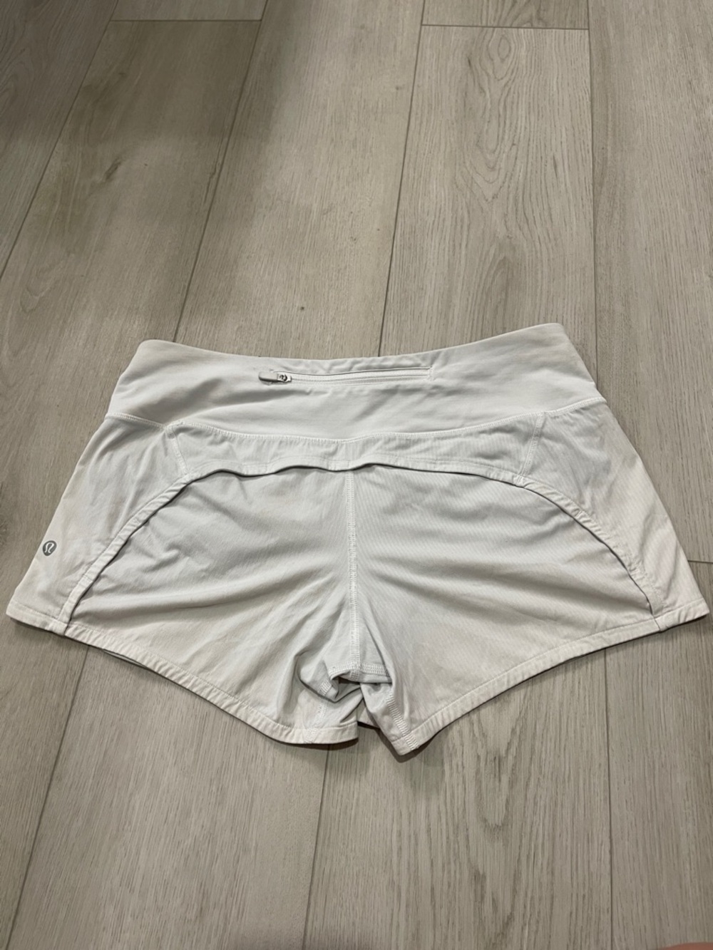 Lululemon speed up shorts